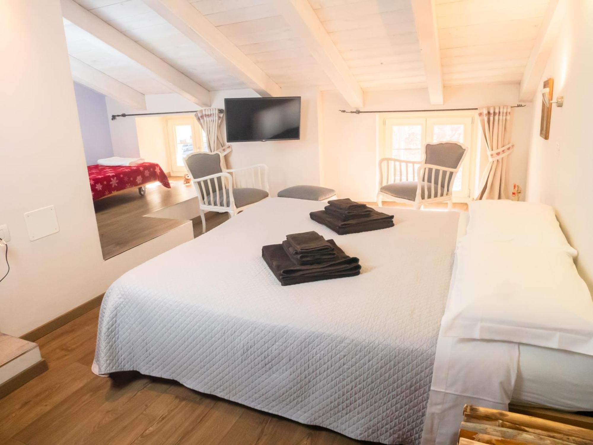 Maison Tata Aosta Ngoại thất bức ảnh