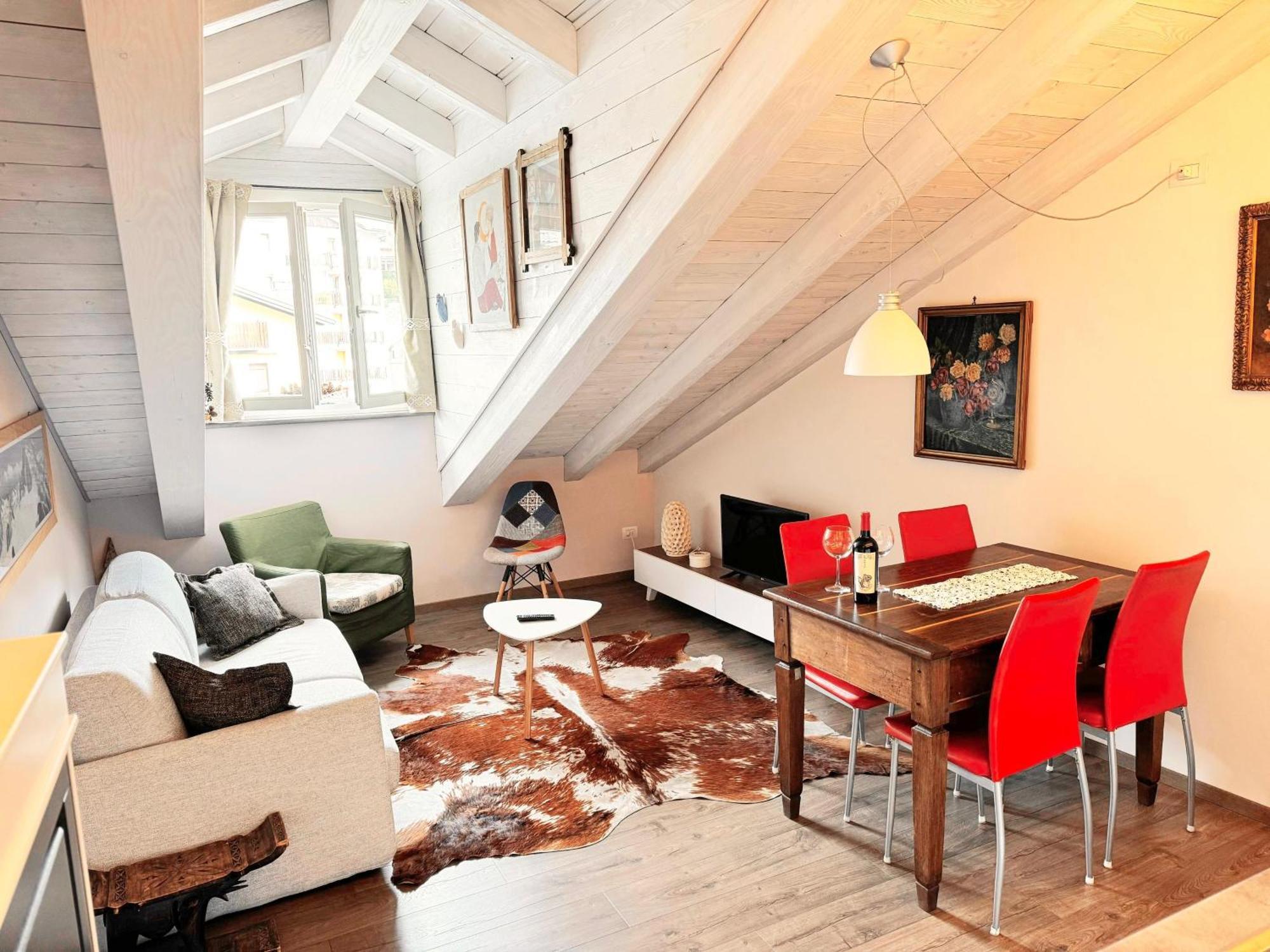Maison Tata Aosta Ngoại thất bức ảnh