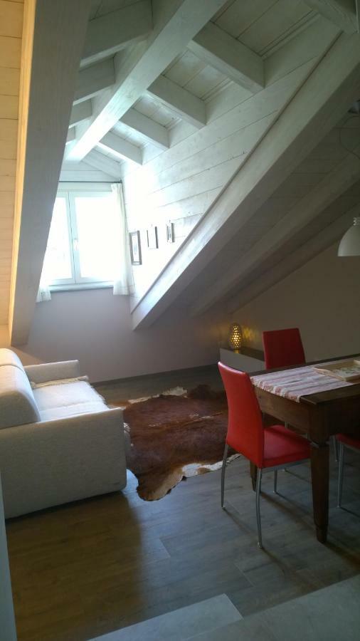 Casa Bellini Apartment Aosta Ngoại thất bức ảnh